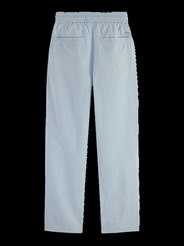 Scotch & Soda Linen Blend Pants