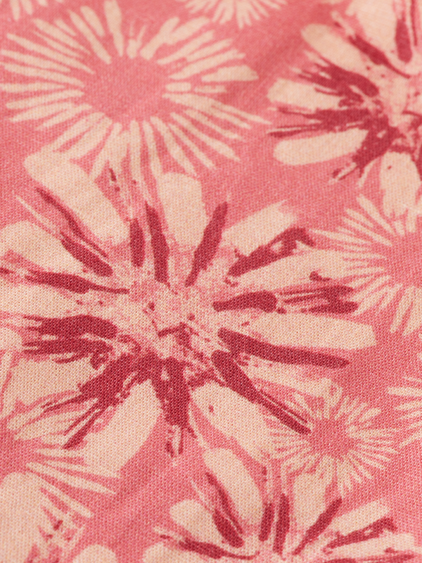 Scotch & Soda Linen-Blend Shorts