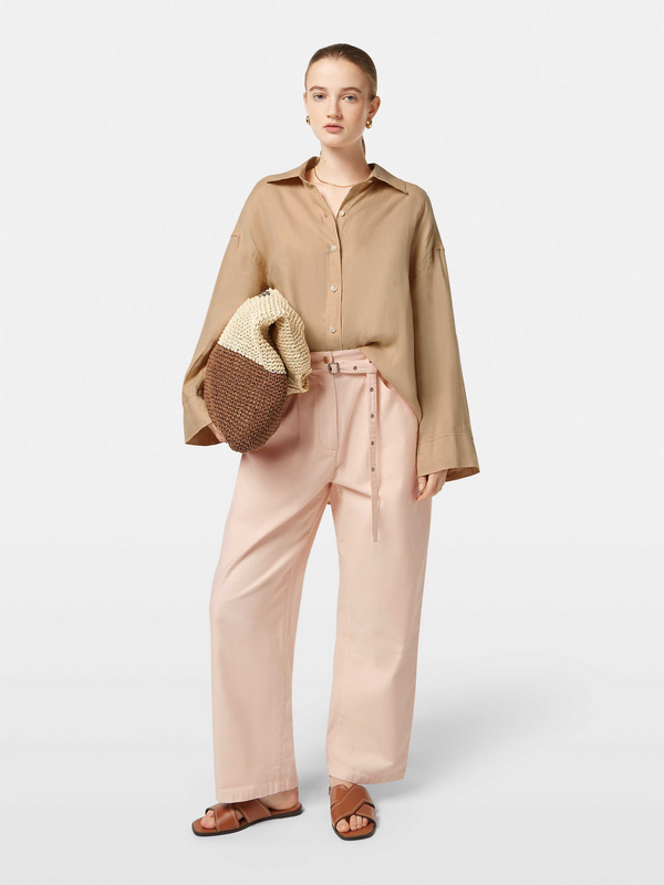 Scotch & Soda Linen Shirt