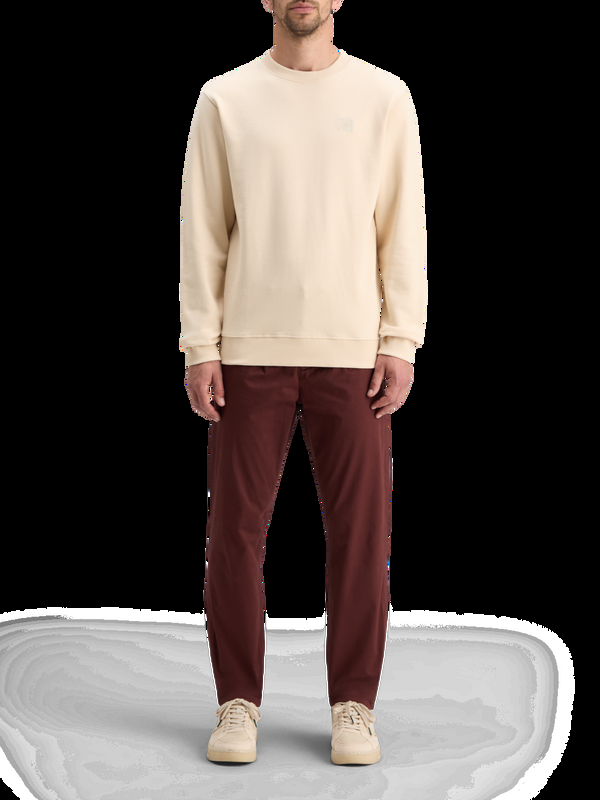 scotch & soda Logo Badge Crew