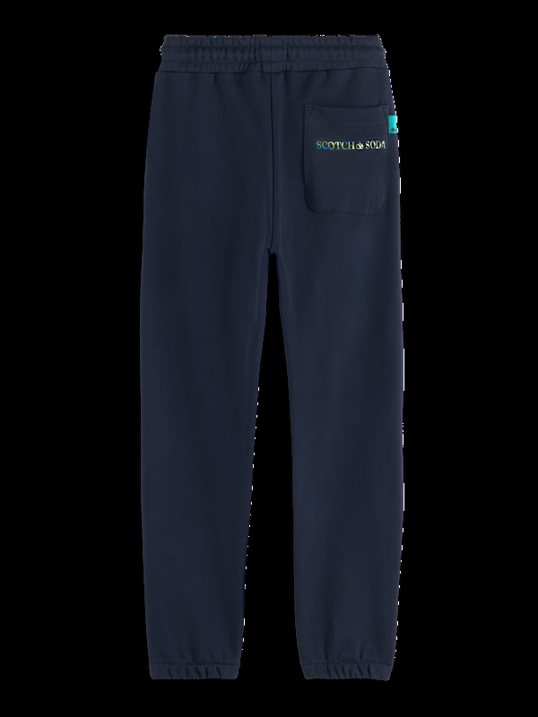 Scotch & Soda LOGO BADGE SWEATPANTS