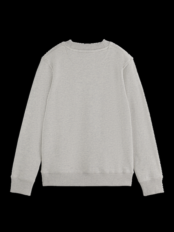 Scotch & Soda Logo Crewneck