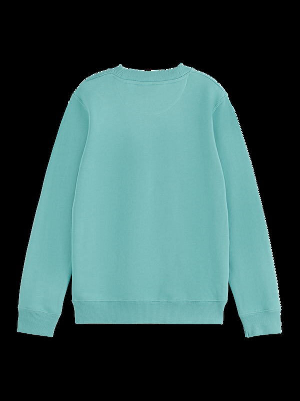 Scotch & Soda Logo Crewneck