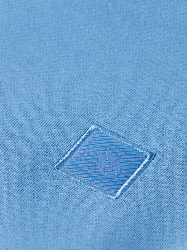 Scotch & Soda Logo Hoodie