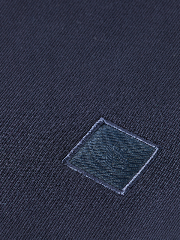 Scotch & Soda Logo Hoodie