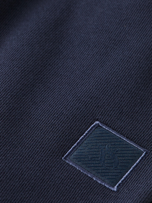 Scotch & Soda Logo Sweatshorts