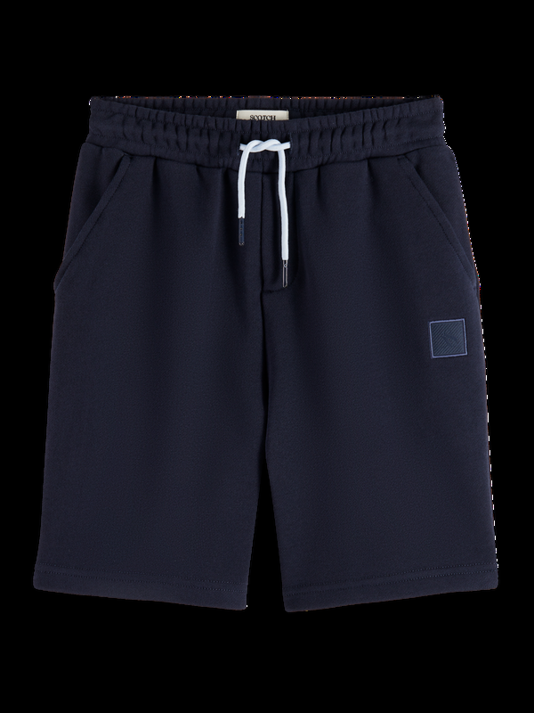 scotch & soda Logo Sweatshorts