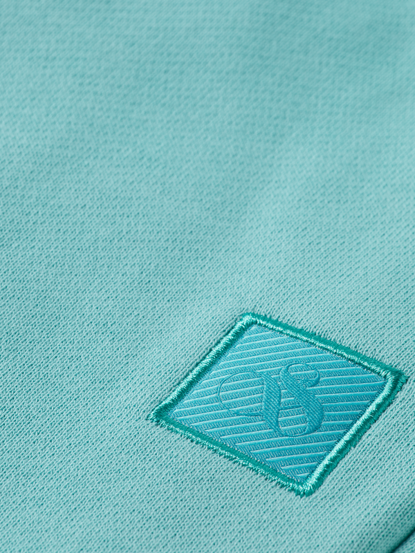 Scotch & Soda Logo Sweatshorts