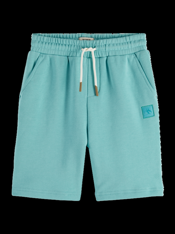 scotch & soda Logo Sweatshorts