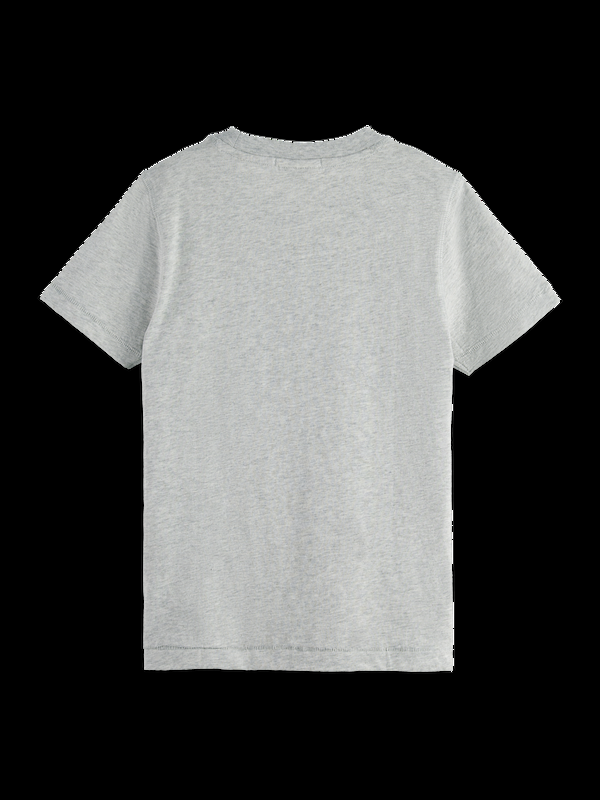 Scotch & Soda Logo T-Shirt