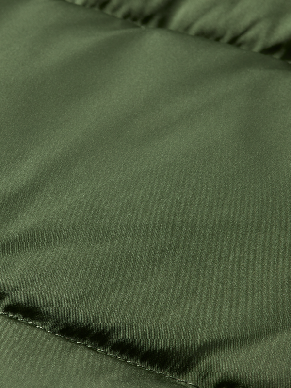 Scotch & Soda LONG PUFFER JACKET