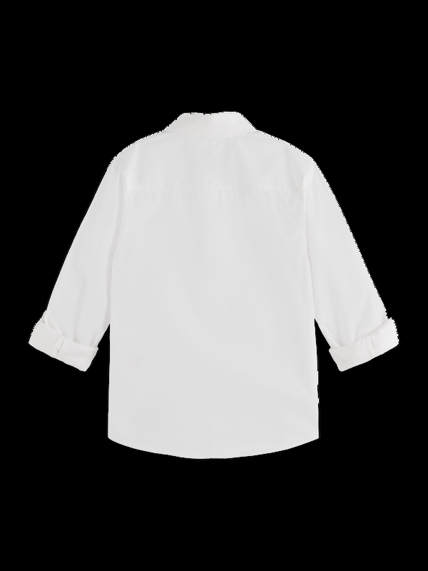 Scotch & Soda Long-Sleeved Shirt