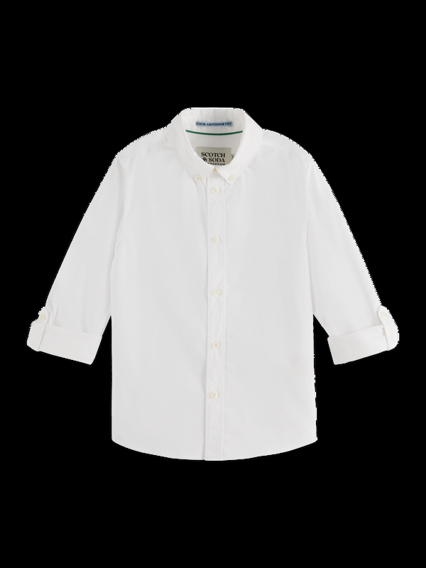 scotch & soda Long-Sleeved Shirt