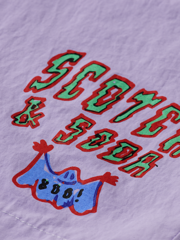 Scotch & Soda Long Swim Shorts