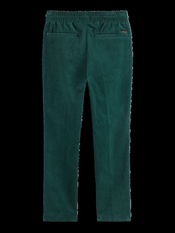 Scotch & Soda LOOSE TAPERED CORDUROY CHINO