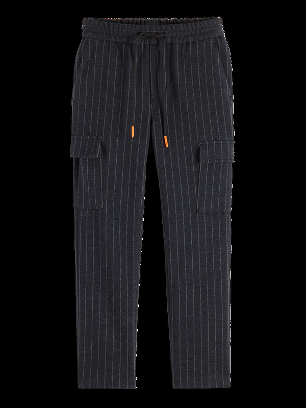 scotch & soda LOOSE TAPERED KNITTED CARGO