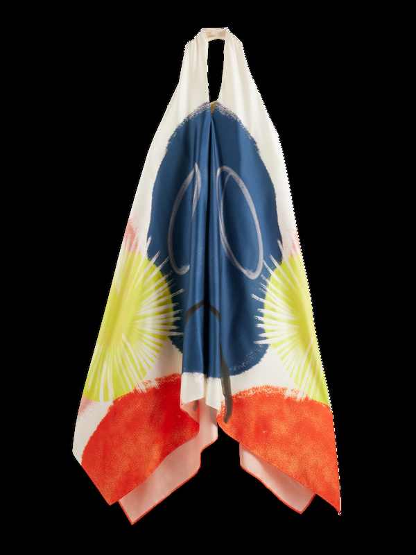 Scotch & Soda Maxi Dress