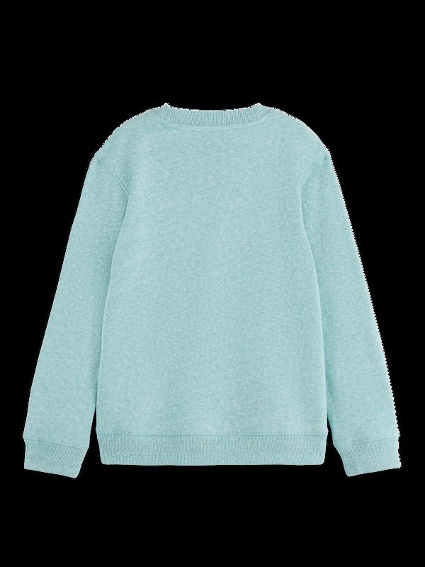 Scotch & Soda Melange Crewneck