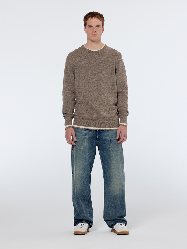 Scotch & Soda Melange Crewneck