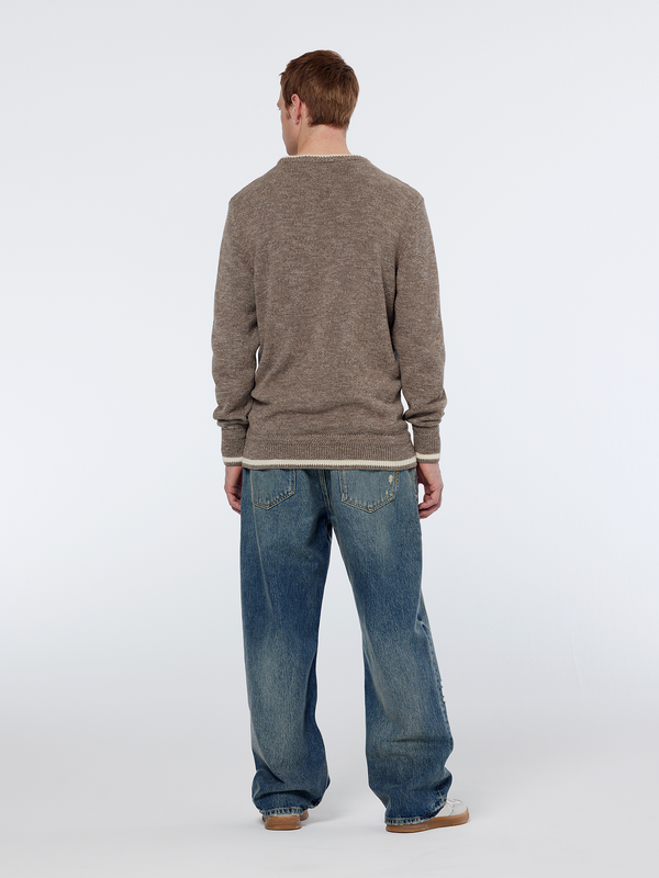 Scotch & Soda Melange Crewneck