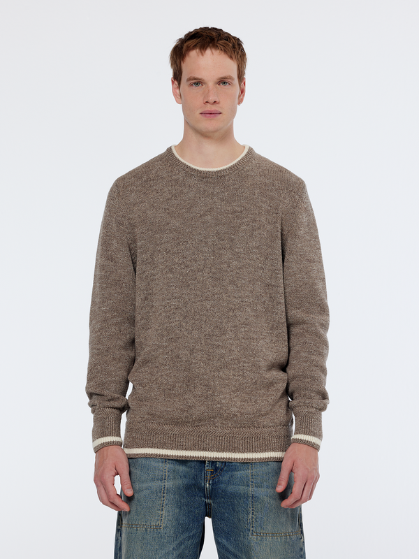 scotch & soda Melange crewneck
