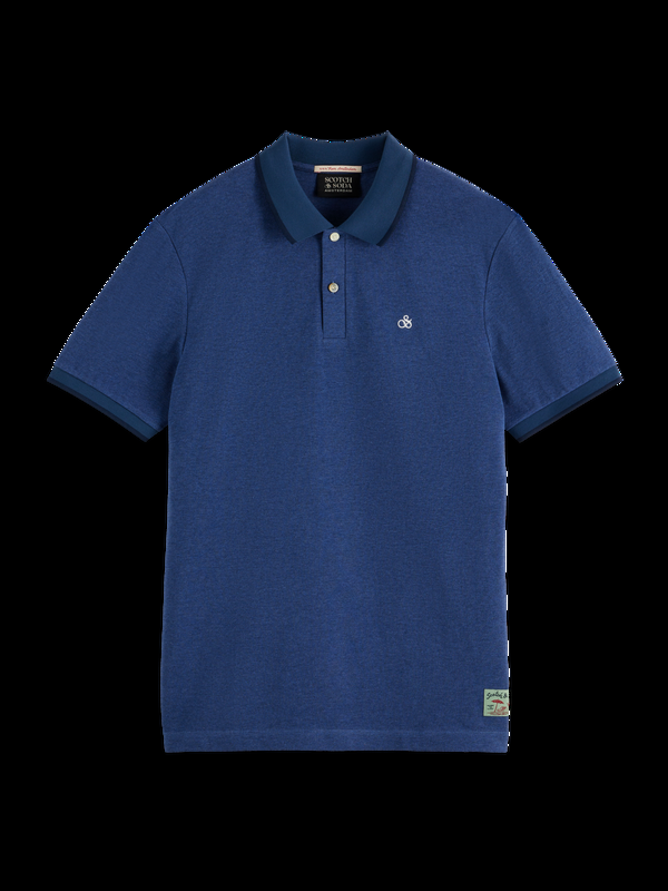 Scotch & Soda Melange Polo