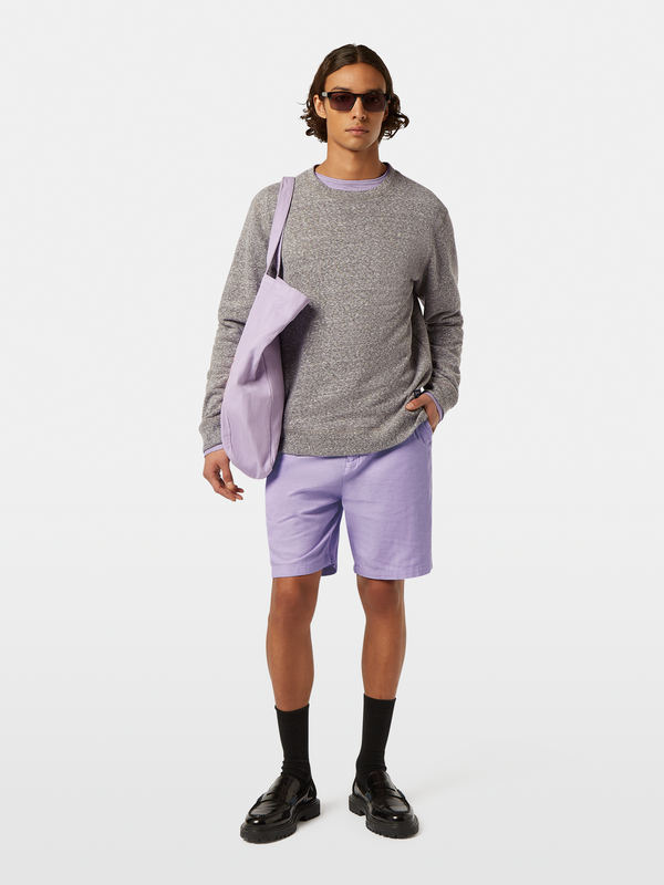Scotch & Soda Melange Sweatshirt