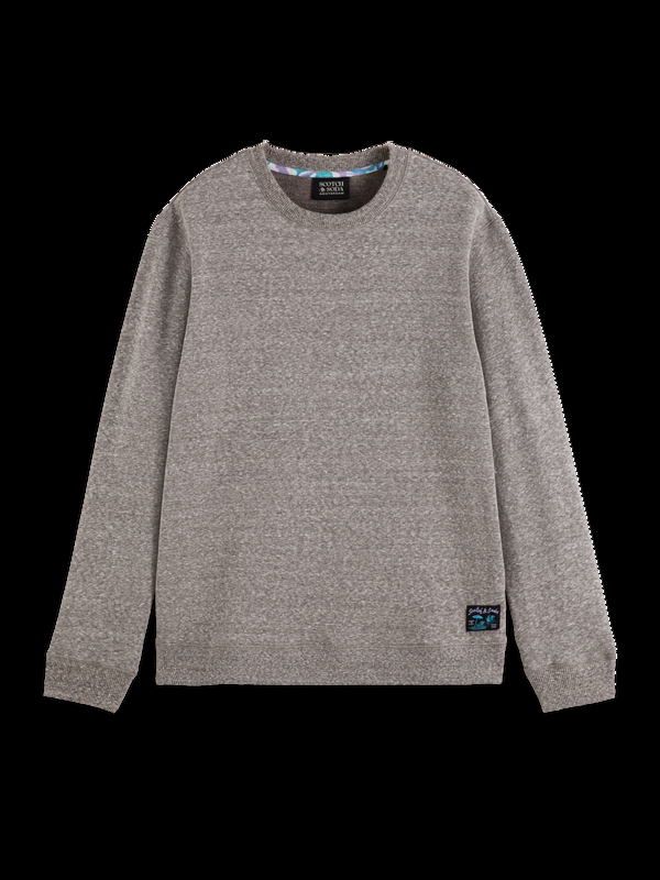 Scotch & Soda Melange Sweatshirt