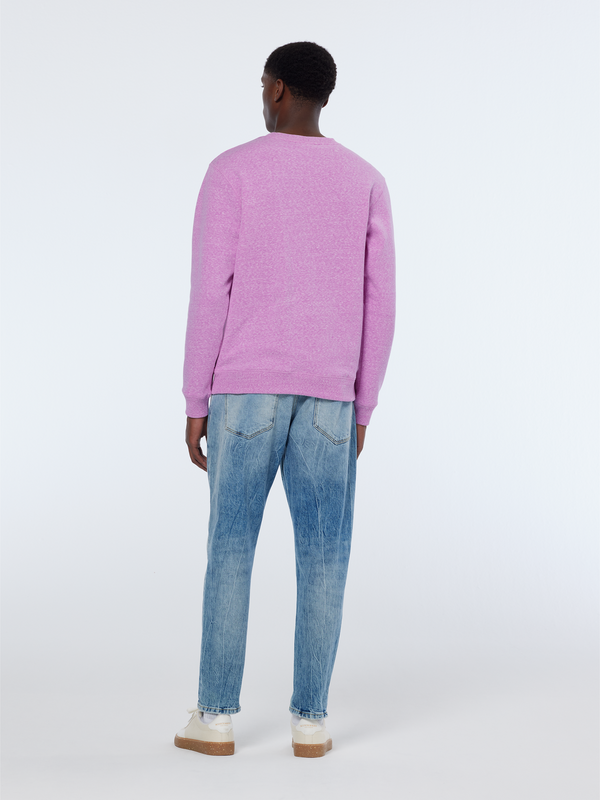 Scotch & Soda Melange Sweatshirt