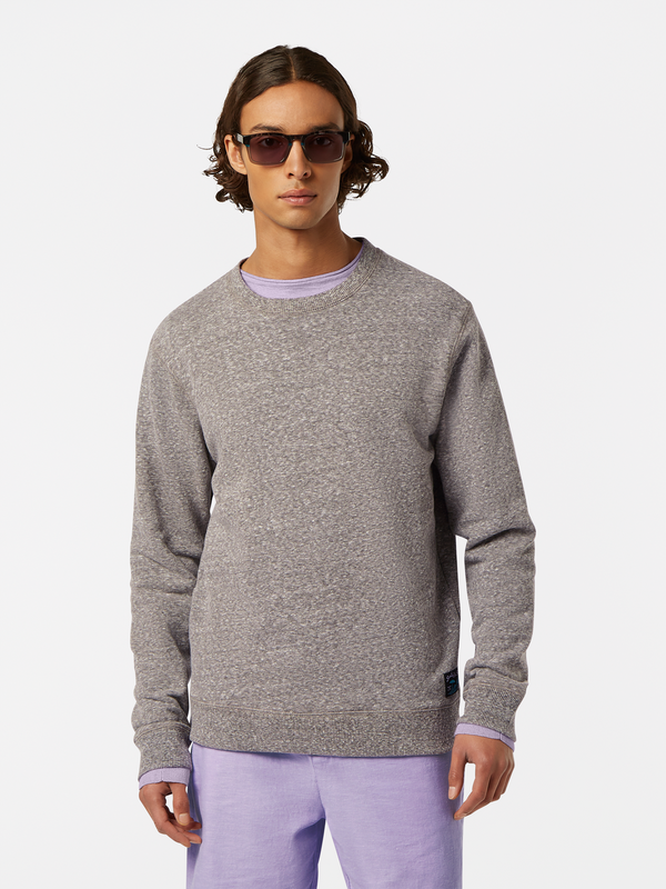 scotch & soda Melange Sweatshirt