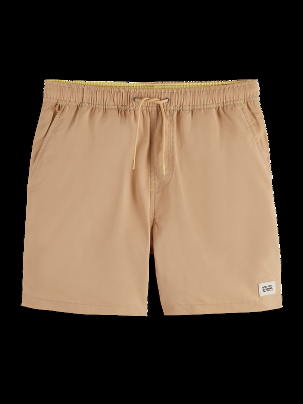 Scotch & Soda Mid-Length Swim Shorts