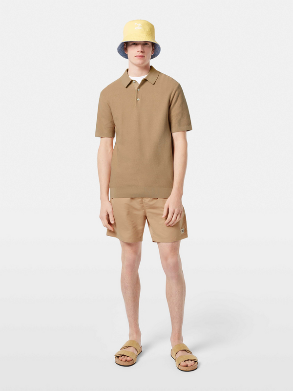 scotch & soda Mid-Length Swim Shorts