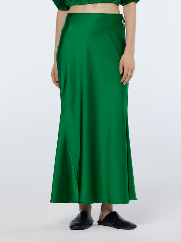 Scotch & Soda Midi Bias Skirt