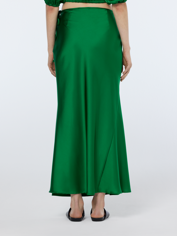 Scotch & Soda Midi Bias Skirt