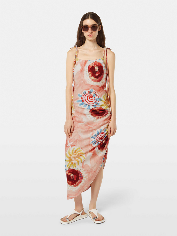 scotch & soda Midi Dress
