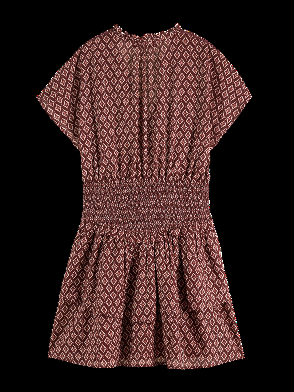 Scotch & Soda Mini-jurkje Met Kiel