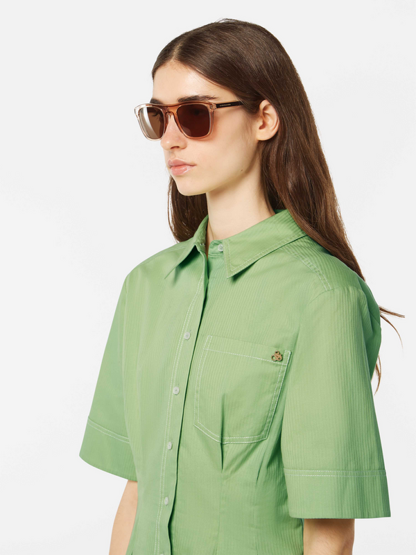 Scotch & Soda Mini Shirt Dress