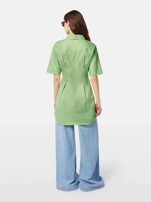 Scotch & Soda Mini Shirt Dress