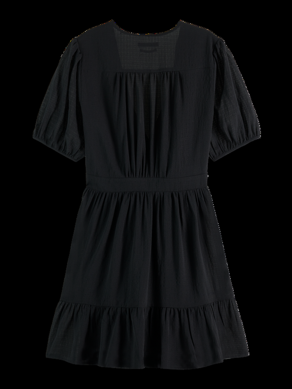 Scotch & Soda Mini-wikkeljurk