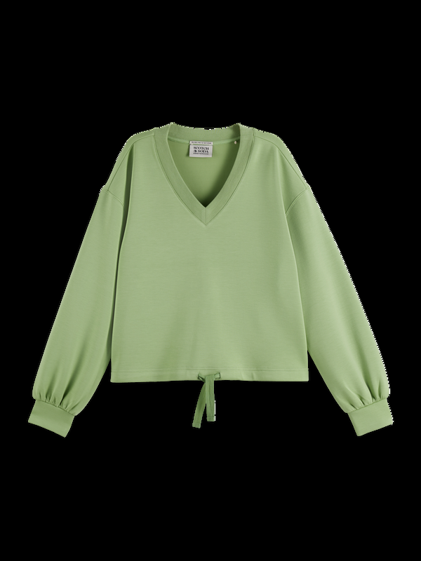 Scotch & Soda Modal Sweatshirt