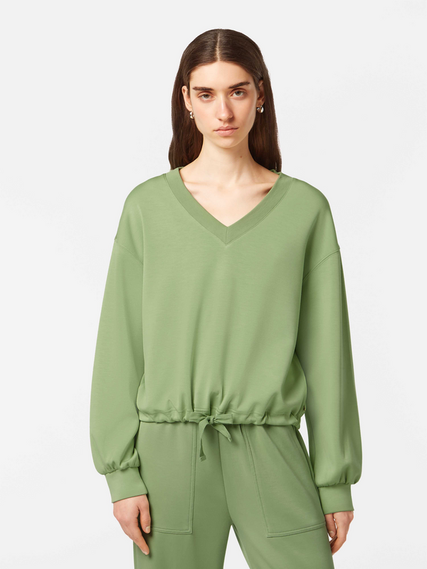 scotch & soda Modal Sweatshirt