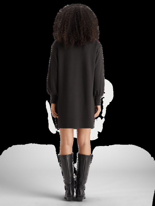 Scotch & Soda Modale Utility-jurk Met Ritssluiting