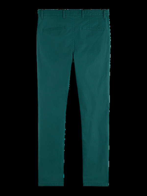 Scotch & Soda MOTT- STRETCH COTTON TWILL CHINO