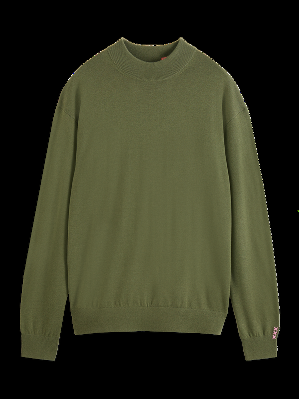 scotch & soda Nephals met verlaagde schouder