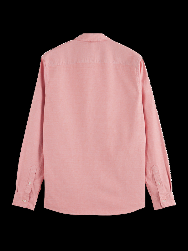 Scotch & Soda Oxford-shirt Met Seizoensbenodigdheden