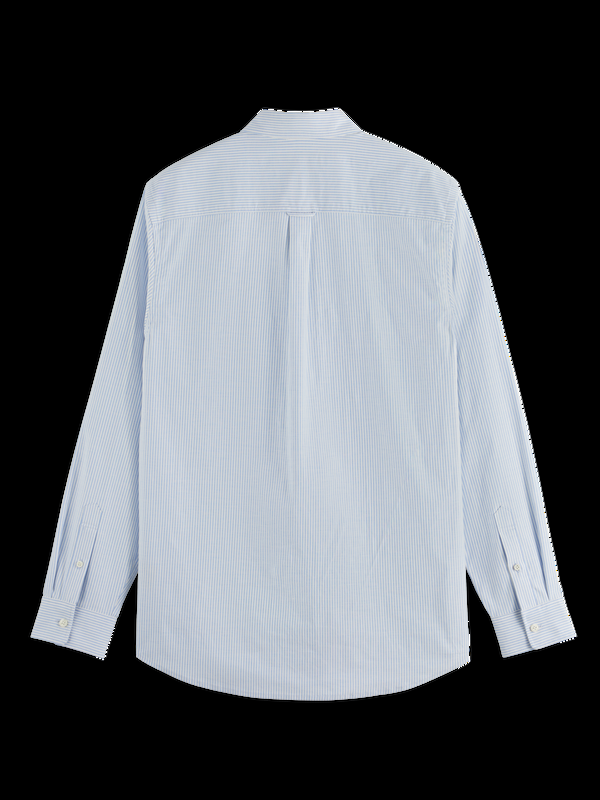 Scotch & Soda OXFORD STRIPE