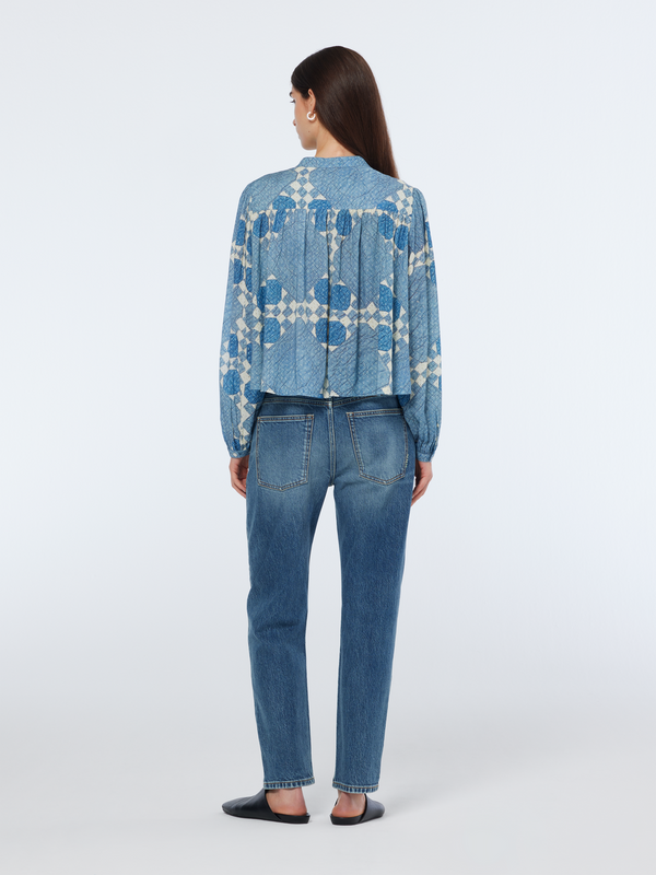 Scotch & Soda Pintuck Shirt