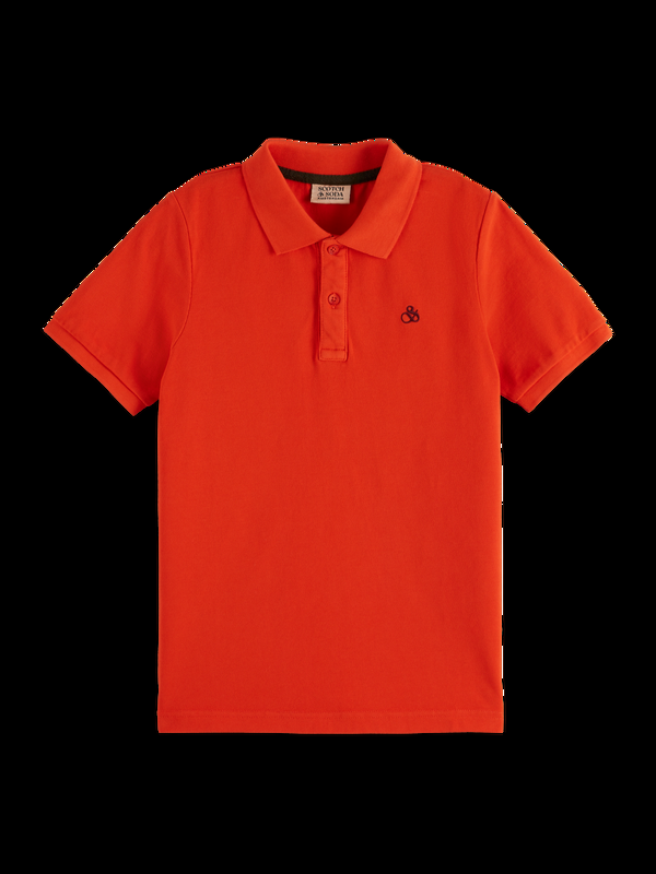 Scotch & Soda Pique Polo