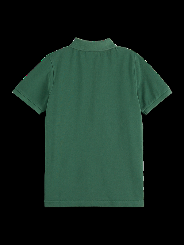 Scotch & Soda Pique Polo