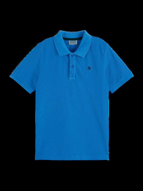 scotch & soda Pique Polo